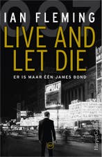 James Bond 007 2 - Live and let die (9789402711363), Boeken, Verzenden, Nieuw