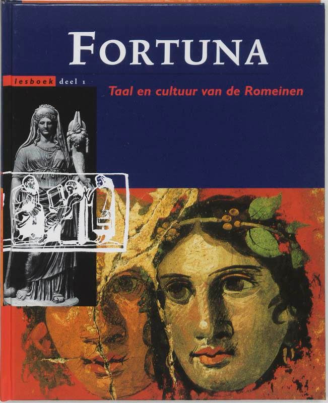 Fortuna 1 Lesboek 9789074252454, Boeken, Schoolboeken, Gelezen, Verzenden