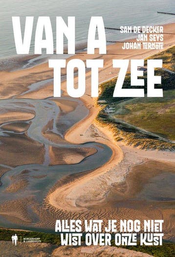 Van a tot zee 9789493499263 Sam De Decker, Verzenden, Zo goed als nieuw, Sam De Decker
