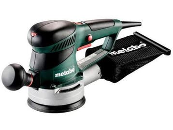 Veiling - Metabo SXE 425 TurboTec Excentrische schuurmachine, Bricolage & Construction