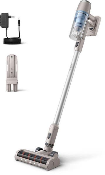 Philips steelstofzuiger - Draadloos - Stofzuiger Zonder zak, Elektronische apparatuur, Verzenden, Nieuw