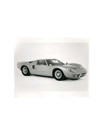 1964 FORD GT40 PERSFOTO