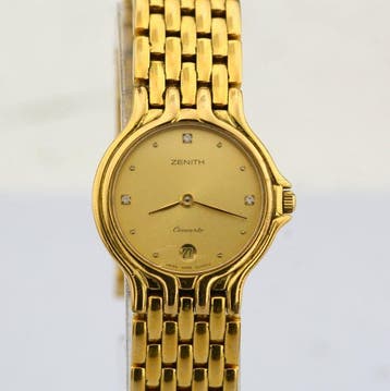 Zenith - Concerto Vintage Ladies Watch - Sans prix de
