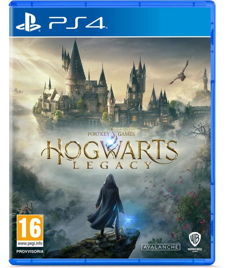 Hogwarts Legacy - PS4, Enfants & Bébés, Jouets | Autre, Envoi