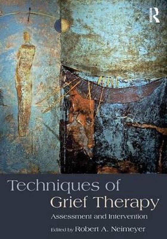Techniques Of Grief Therapy 9781138905931 Robert A. Neimeyer, Boeken, Taal | Engels, Zo goed als nieuw, Verzenden