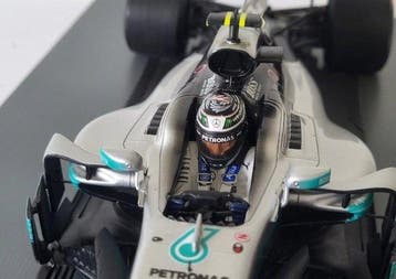 Spark 1:18 - Voiture de course miniature - Mercedes AMG, Nieuw