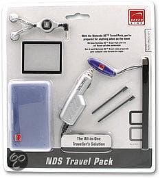 Speed-Link NDS™ Travel Pack (7in1) (DSi Nieuw), Games en Spelcomputers, Ophalen of Verzenden, Nieuw