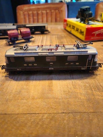 Fleischmann H0 - 4340 - Elektrische locomotief (1) - SBB,, Nieuw