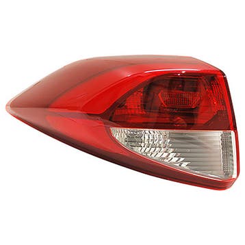 Hyundai Tucson 2015-2018 Achterlicht Links Buiten, Verzenden, Nieuw