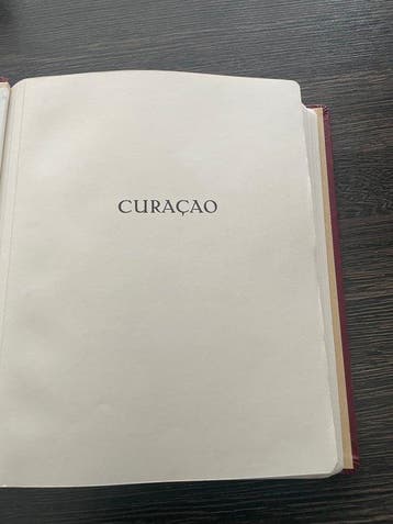 Curaçao 1873/1990 - Territoires d’outre-mer de la Couronne :