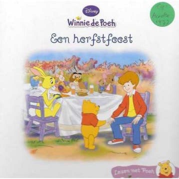 DISNEY: EEN HERFSTFEEST 9789043818711 Disney, Verzenden, Gelezen, Disney
