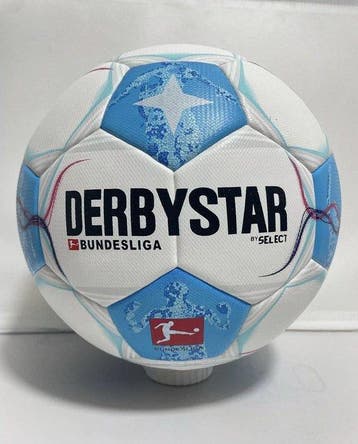 Derbystar officiële wedstrijdbal van de Bundesliga (maat 5), Nieuw