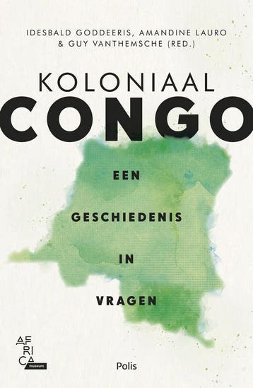 Koloniaal Congo 9789463105224 Amandine Lauro, Verzenden, Amandine Lauro
