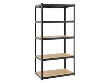 Veiling - Stellingkast / magazijnrek - 200 x 100 x 60cm - Gr, Huis en Inrichting, Nieuw