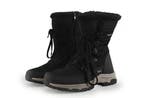 Josef Seibel Snowboots in maat 40 Zwart, Kleding | Dames, Schoenen, Verzenden, Zwart, Snowboots, Zo goed als nieuw