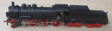 Märklin H0 - 3098 - Stoomlocomotief met tender (1) - BR38, Hobby en Vrije tijd, Nieuw
