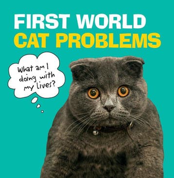 First World Cat Problems 9781785039621 Pop Press, Verzenden, Zo goed als nieuw, Pop Press