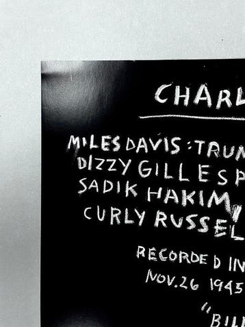 Jean-Michel Basquiat - Galerie Bruno Bischofberger - SAME