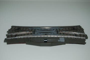 Märklin H0 - 24624 - Modeltreinsporen (1) - 1x C-Rail