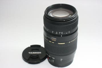 Tamron AF 70-300mm 1:4-5.6 Di TELE-MACRO (1:2) Zoomlens, TV, Hi-fi & Vidéo