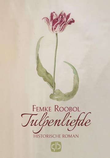 Tulpenliefde / Grote letter bibliotheek / 3257 9789036432573, Boeken, Verzenden, Zo goed als nieuw, Femke Roobol