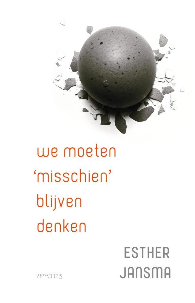 We moeten misschien blijven denken (9789044658330), Antiek en Kunst, Antiek | Boeken en Manuscripten, Verzenden