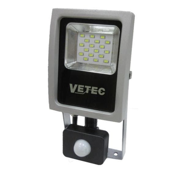 Vetec 55.105.11 LED Bouwlamp – 10W – Met Sensor, Bricolage & Construction, Outillage | Autres Machines, Envoi