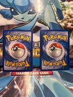 Pokémon - 2 Card - Magcargo ex, Elecivire Lv. X Foil - EX -