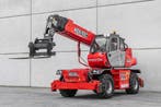 Manitou MRT 2550+ Priv - roterende verreiker - 1635u (C151), Zakelijke goederen, Machines en Bouw | Transport