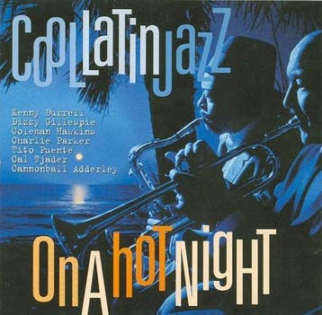 Cool Latin Jazz On A Hot Night CD, CD & DVD, CD | Jazz & Blues, Verzenden, Jazz