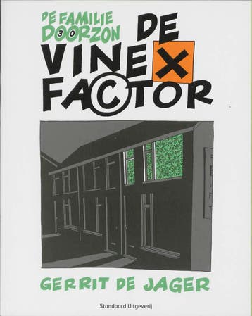 de familie Doorzon / 30 De Vinex factor / De familie Doorzon, Verzenden, Gelezen, G. De Jager