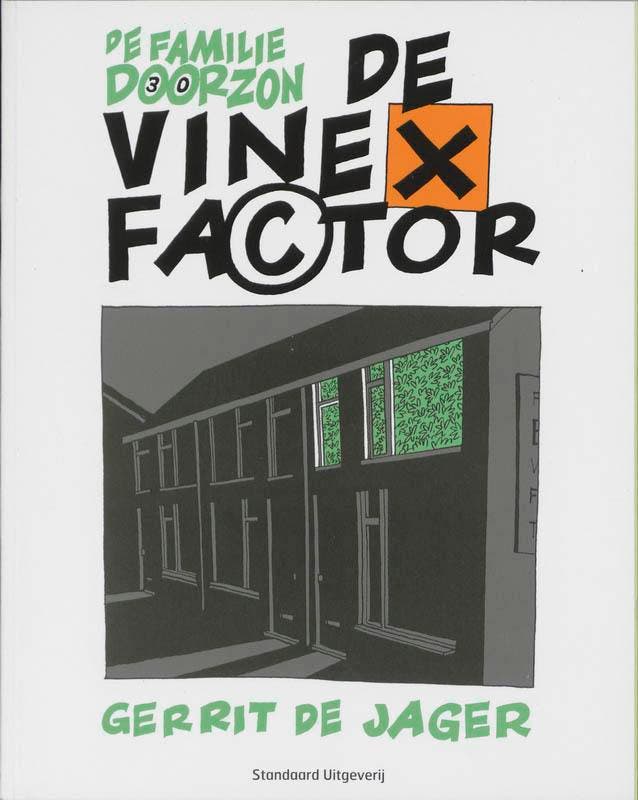 de familie Doorzon / 30 De Vinex factor / De familie Doorzon, Boeken, Stripverhalen, Gelezen, Verzenden