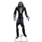 Animatronic Halloween Decoratie Kerkhof Geest 230cm Met, Nieuw