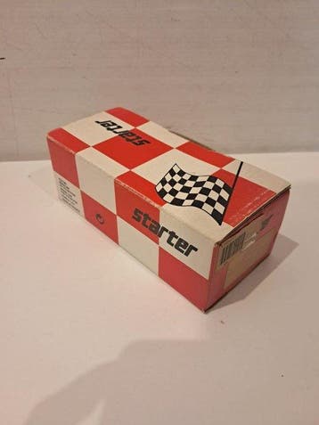 Voiture miniature, Nieuw