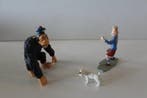 Figurine Moulinsart 46945 - Tintin et Ranko
