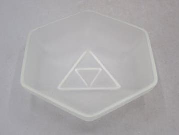 Glasfabriek Leerdam - A.D. Copier - Plat (6) - 1933 - Verre, Antiek en Kunst