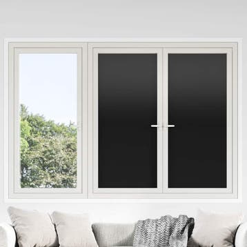 vidaXL Statisch raamfolie 45 x 2000 cm PVC, Verzenden, Nieuw
