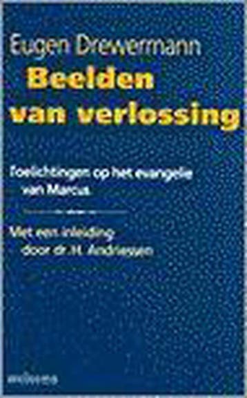 BEELDEN VAN VERLOSSING 9789021135502 E. Drewermann, Verzenden, E. Drewermann