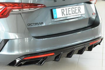 Diffuser | geschikt voor Skoda | Octavia 20- 5d hat. / Octav, Verzenden