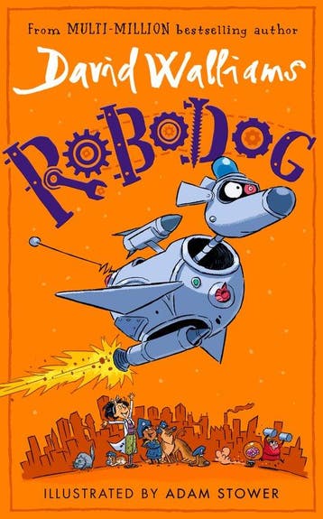 Robodog 9780008469559 David Walliams, Verzenden, David Walliams