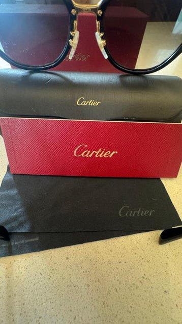 Cartier - Lunettes de soleil, Nieuw