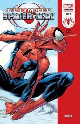 Ultimate Spider-Man Epic Collection Volume 2: Hunted, Boeken, Verzenden, Nieuw