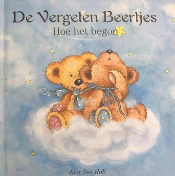 De Vergeten Beertjes 9789045412726 Sue Hendra, Verzenden, Gelezen, Sue Hendra
