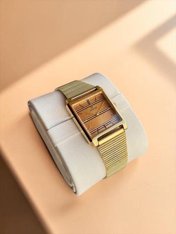 Omega - De Ville - Rare Integrated Design - Zonder