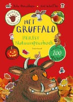 Het Gruffalo herfst natuurspeurboek 9789047707295, Verzenden, Zo goed als nieuw, Julia Donaldson