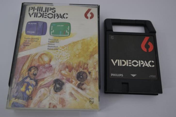 Tenpin Bowling (VIDEOPAC 6), Consoles de jeu & Jeux vidéo, Jeux | Autre