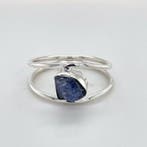 Zilver - Ring - Tanzanite