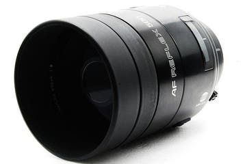 Minolta AF Reflex 500mm F8 Cameralens, TV, Hi-fi & Vidéo, Appareils photo numériques