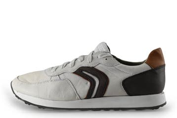 Geox Sneakers in maat 45 Wit, Verzenden, Wit, Zo goed als nieuw, Sneakers