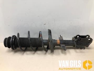 Schokdemperpoot rechts-voor Nissan Juke O320918